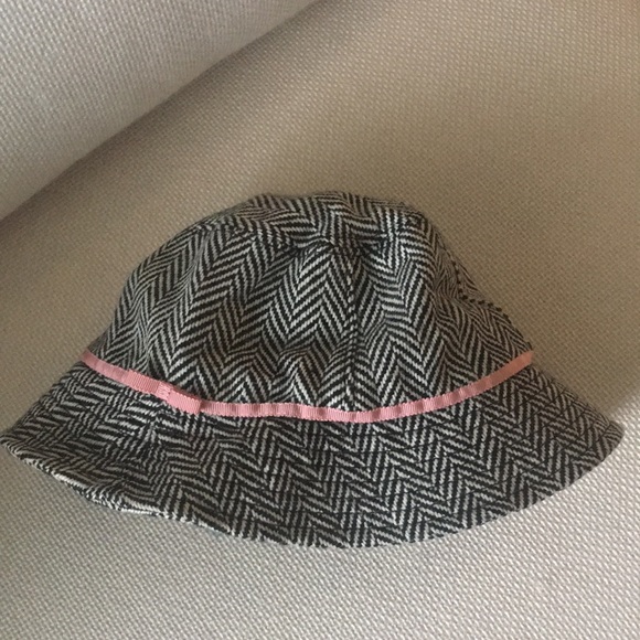 JCREW Wool Bucket Hat
